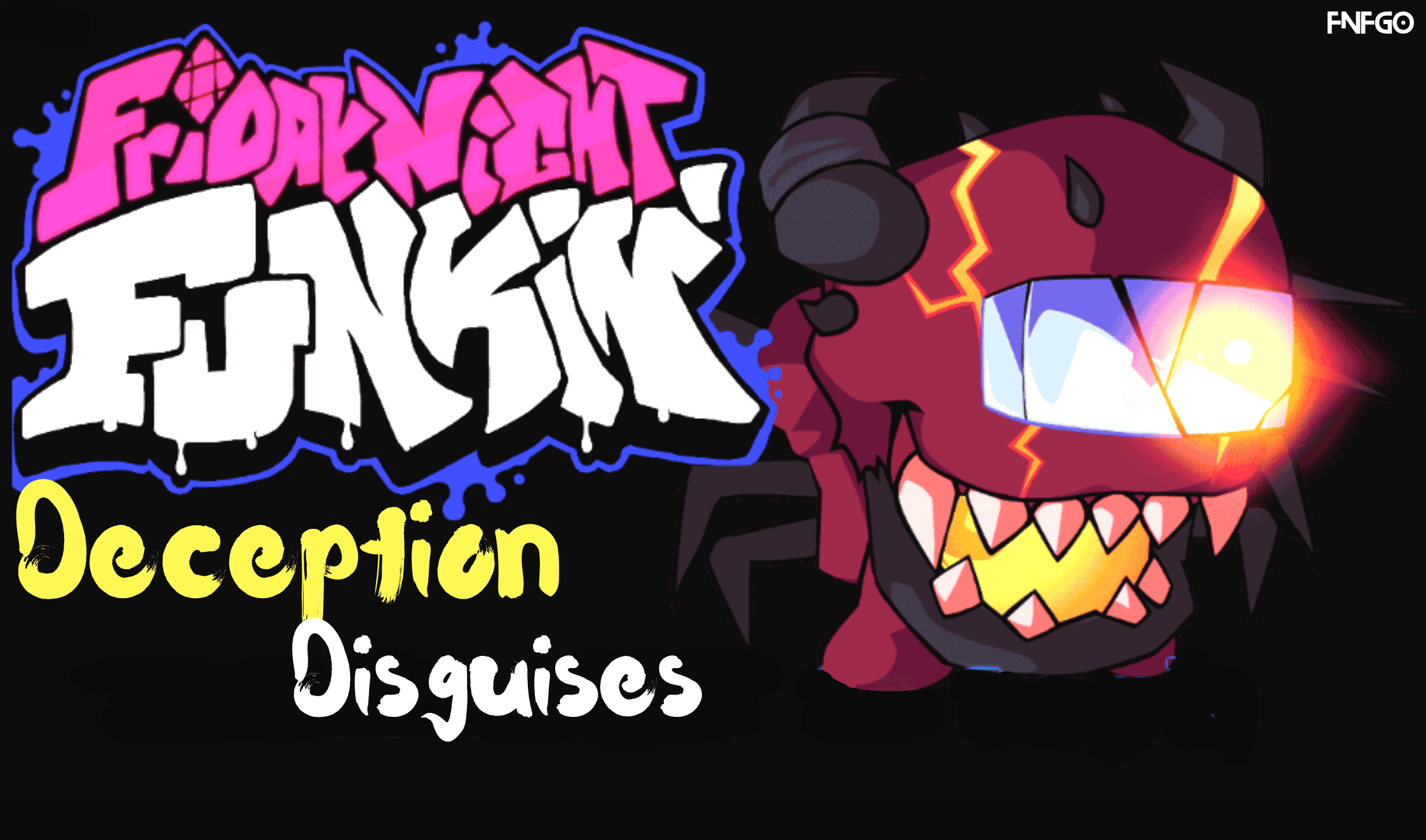 FNF Deception Disguises thumbnail