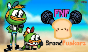 FNF BreadFunkers vs Breadwinners