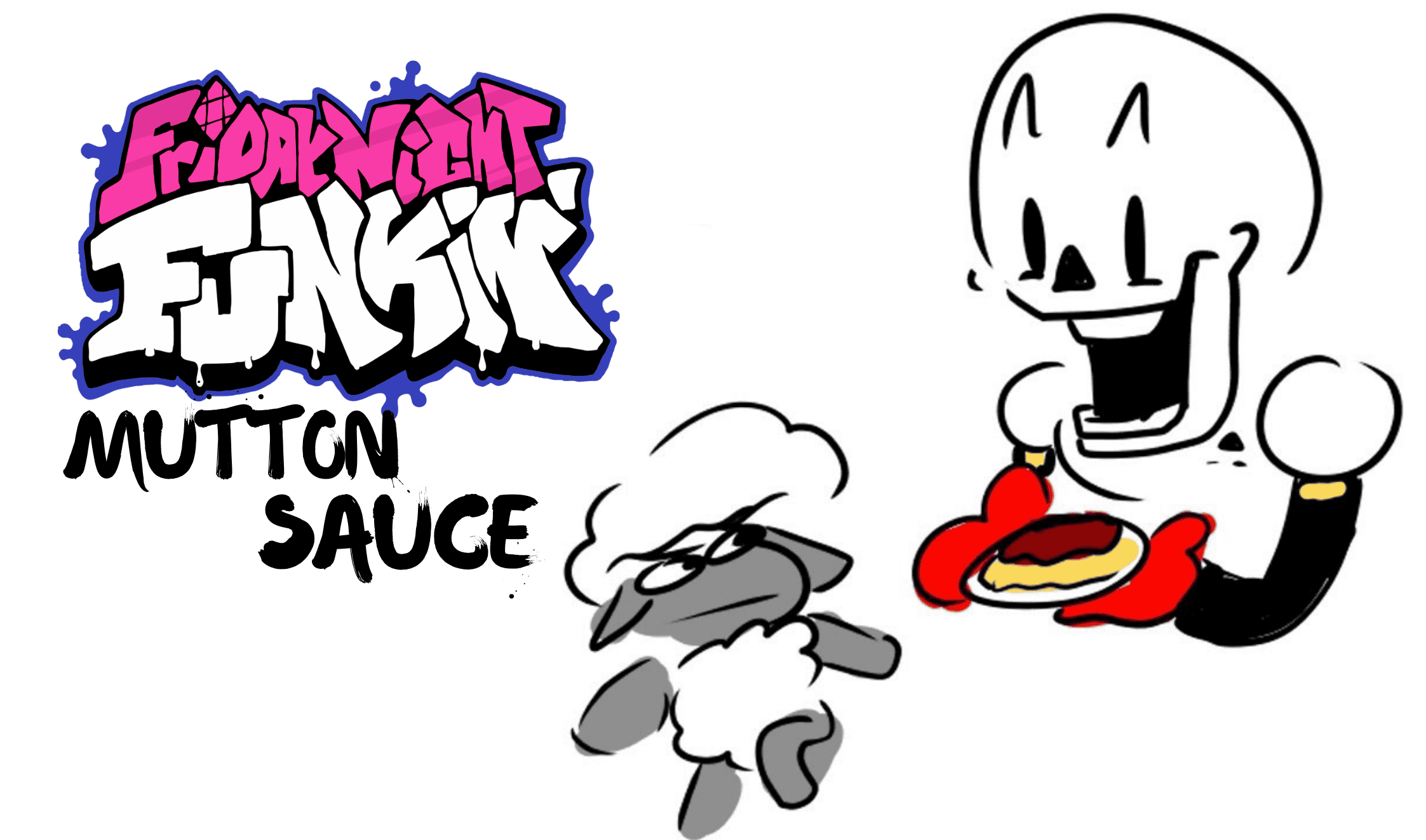 FNF Mutton Sauce thumbnail