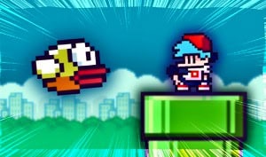 Friday Night Flappin’ Bird