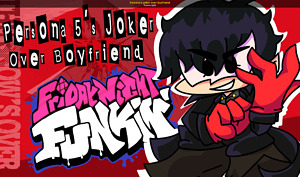 FNF Persona 5: Funkin’ All Night (vs Joker)