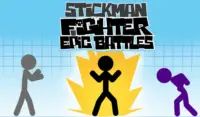 Stickman Fighter: Epic Battle Online