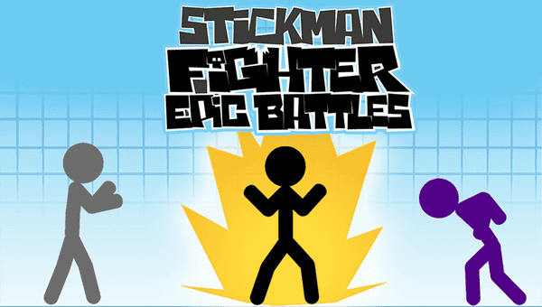 Stickman Fighter: Epic Battle Unblocked - Chrome Online Games