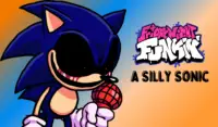 FNF A Silly Sonic EXE Mod 2.0