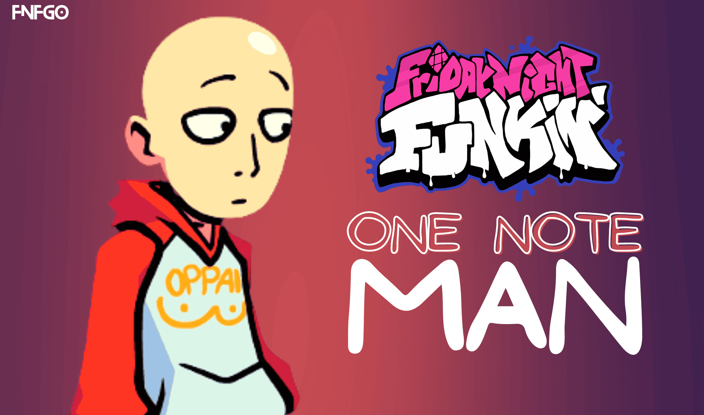 FNF One Note Man thumbnail