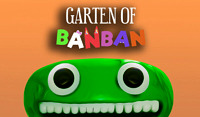 FNF Pibby Garten Of Banban