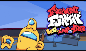 FNF D’lowing