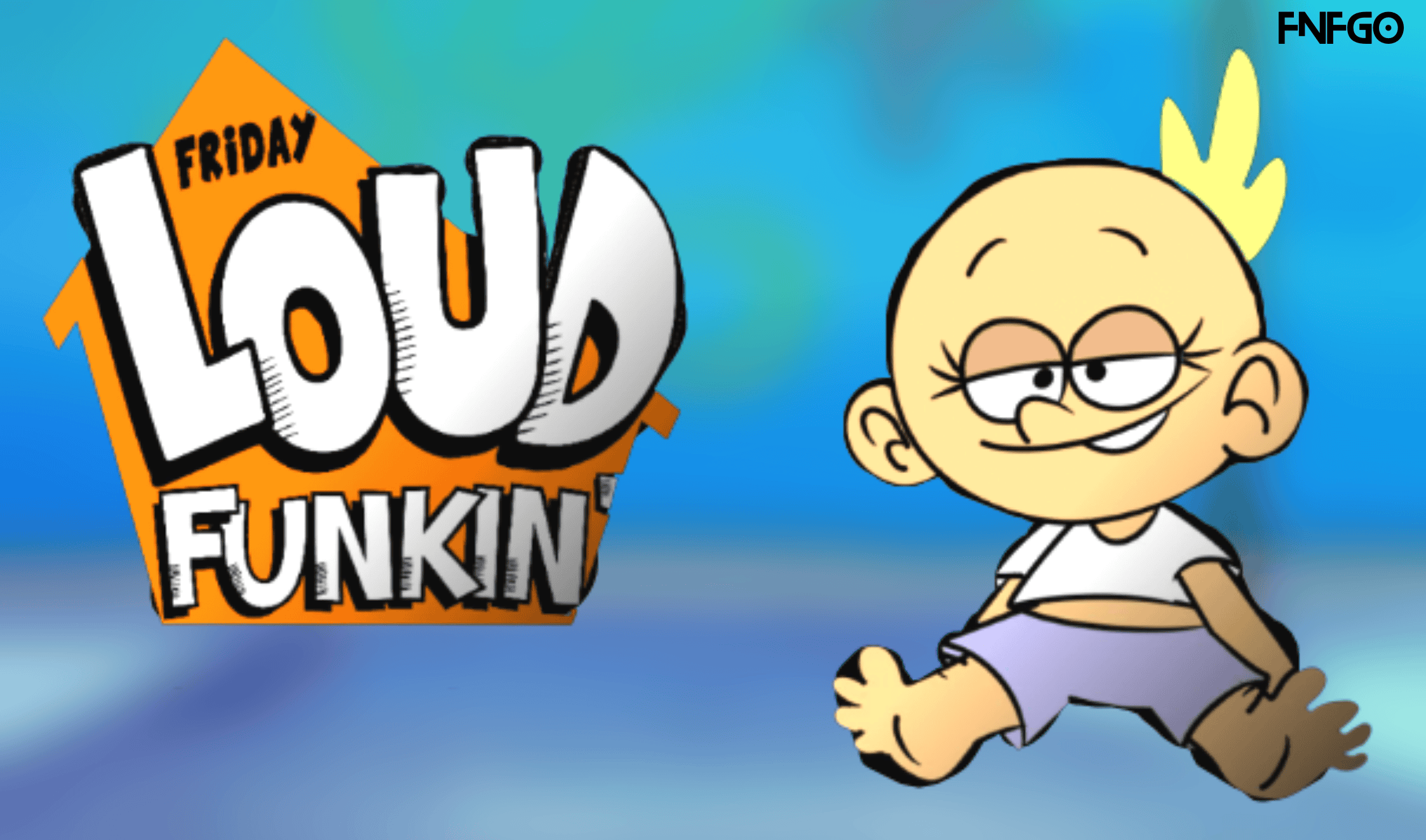 FNF Friday Loud Funkin thumbnail