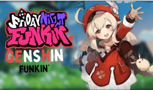 FNF Genshin Funkin’
