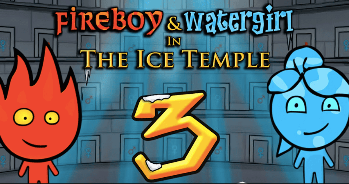 Fireboy And Watergirl 3