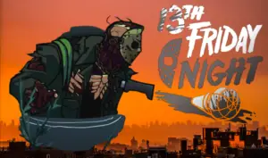 FNF 13th Friday Night: Funk Blood