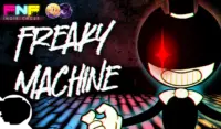 FNF Freaky Machine