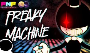 FNF Freaky Machine