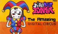 FNF The Amazing Digital Circus