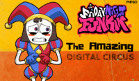 FNF The Amazing Digital Circus