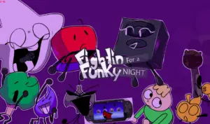 FNF Fightin’ For a Funky Night