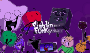 FNF Fightin’ For a Funky Night