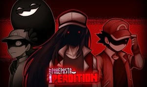 FNF Poképasta Perdition