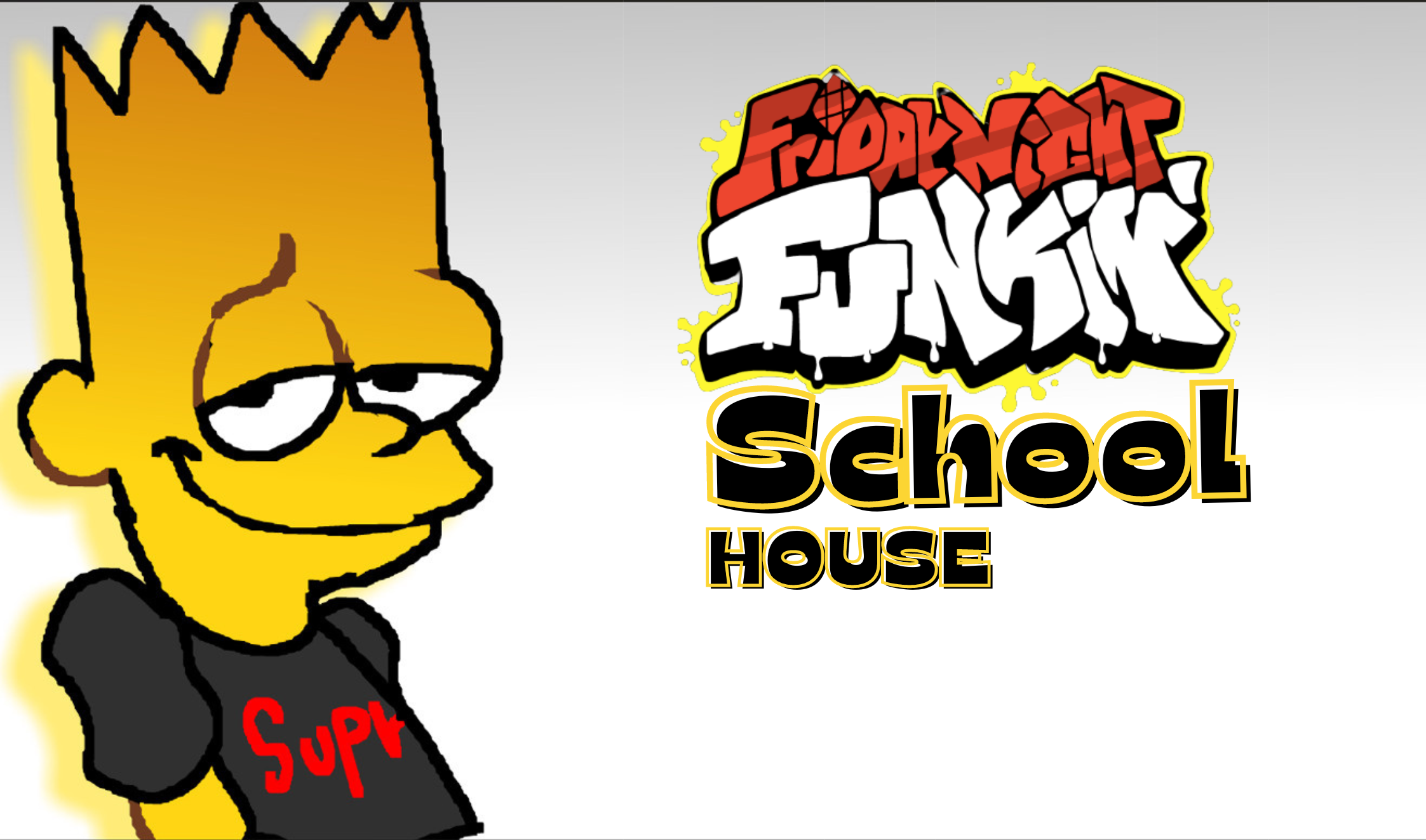 FNF Schoolhouse Squabble