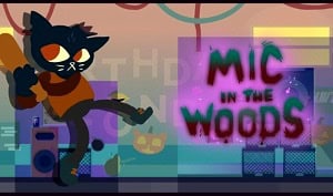 FNF: Mic in the Woods