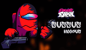 FNF Sussus Moogus, but Everyone Sing it