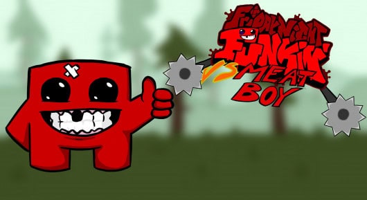 FNF Meat Boy – Try N Failure thumbnail