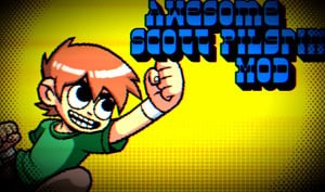 FNF Awesome Scott Pilgrim