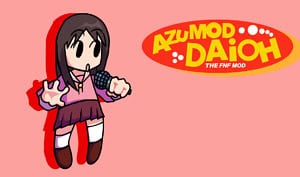 FNF AZUMOD (vs Azumanga Daioh)