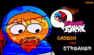 FNF vs Caseoh The Streamer