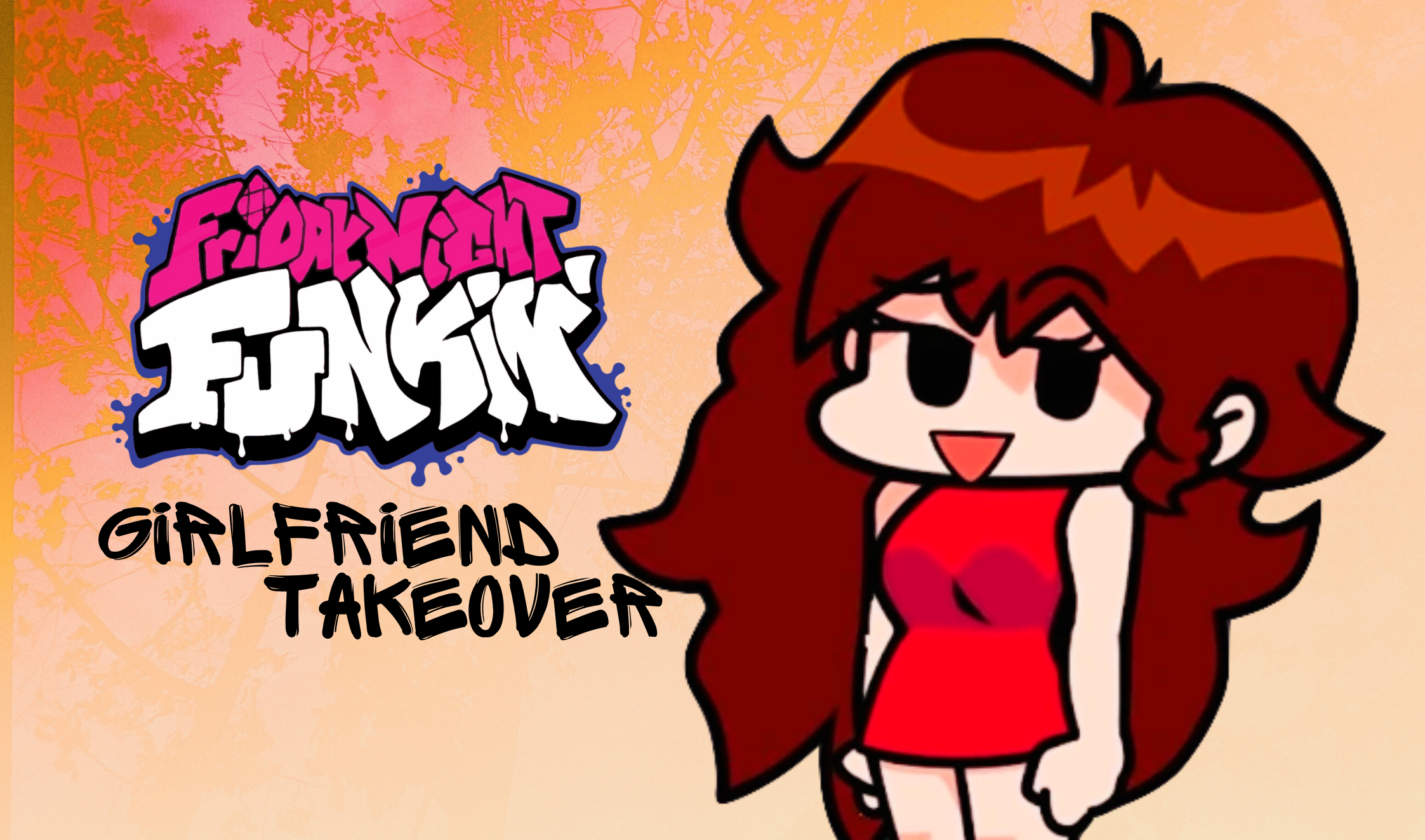 FNF Girlfriend Takeover Mod - Play Online Free - FNF GO