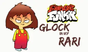FNF Glock in my Rari, but Playable