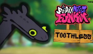 FNF vs Toothless