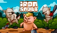 Iron Snout Game