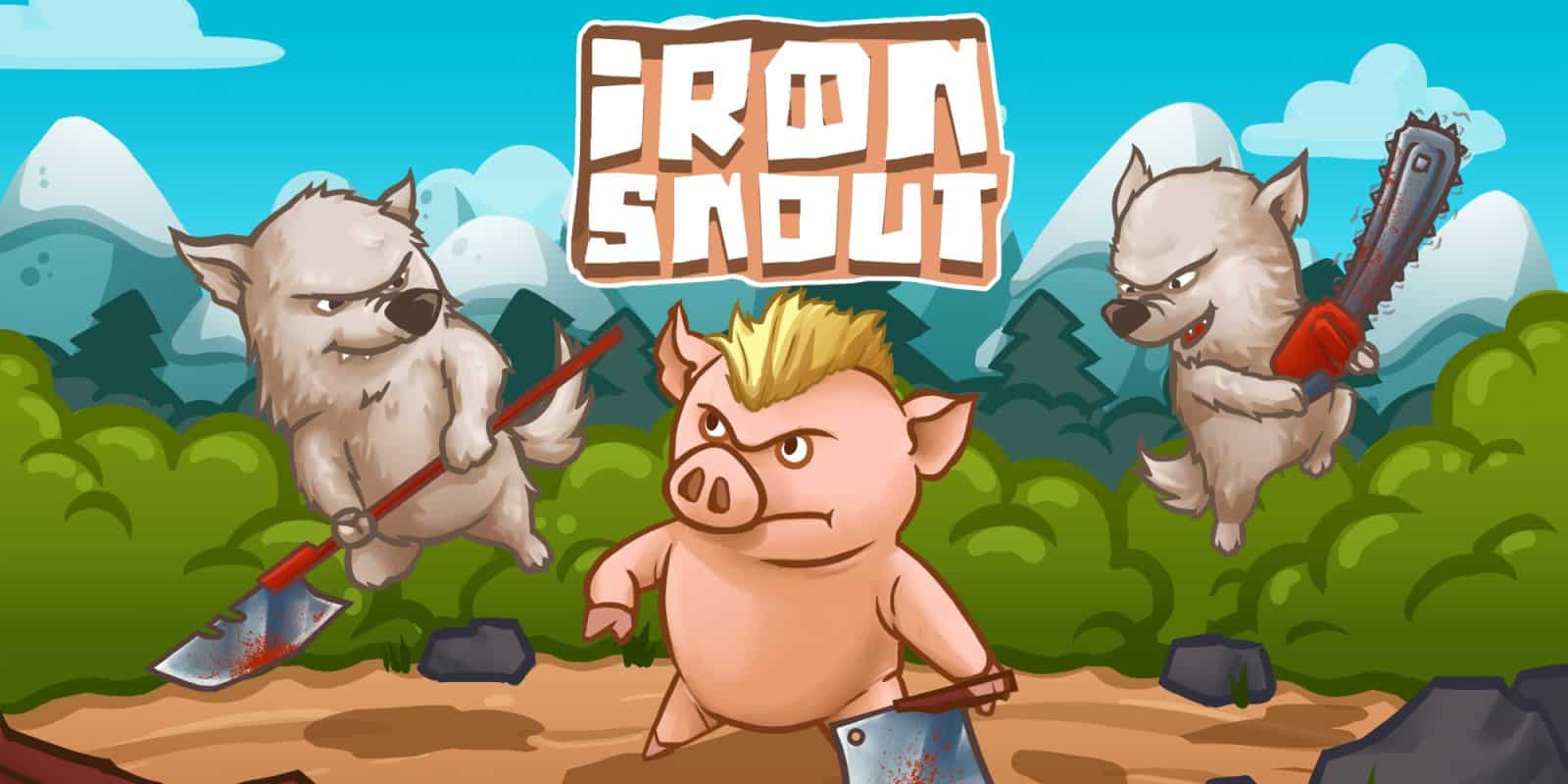 Iron Snout - Play Online on FNFGO