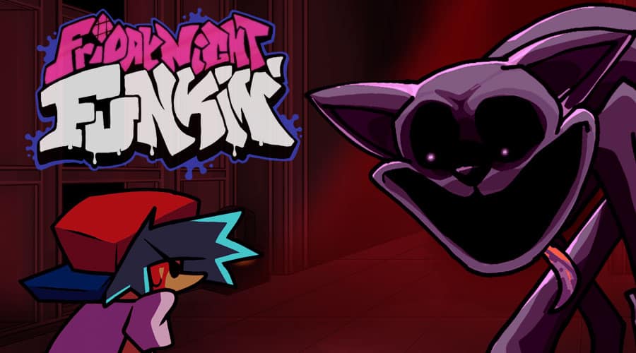 FNF vs CatNap: Poppy Playtime Project Funk