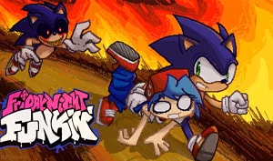 FNF Confronting Yourself (FF Mix)