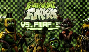 FNF vs FNAF 3