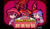 FNF The Unmasked Toys