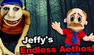  FNF SML Movie: Jeffy’s Endless Aethos!