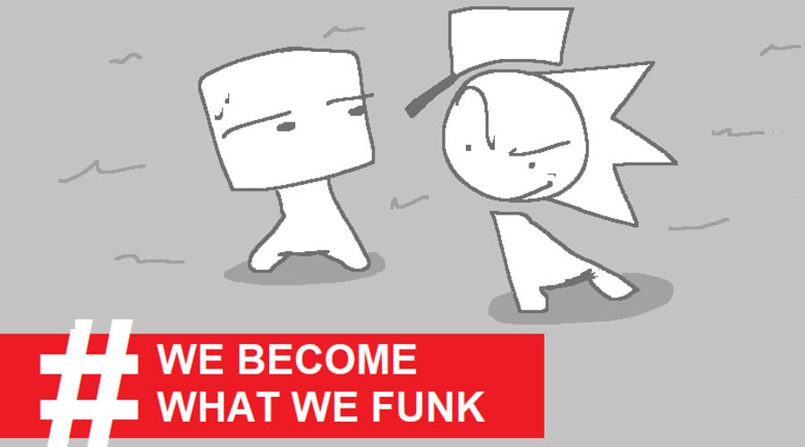 FNF We Become What We Funk thumbnail
