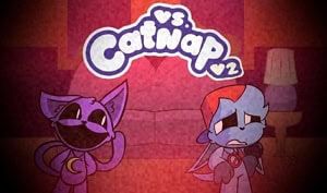 FNF vs CatNap V2