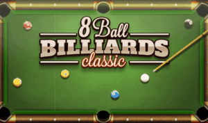 8 Ball Billiards Classic