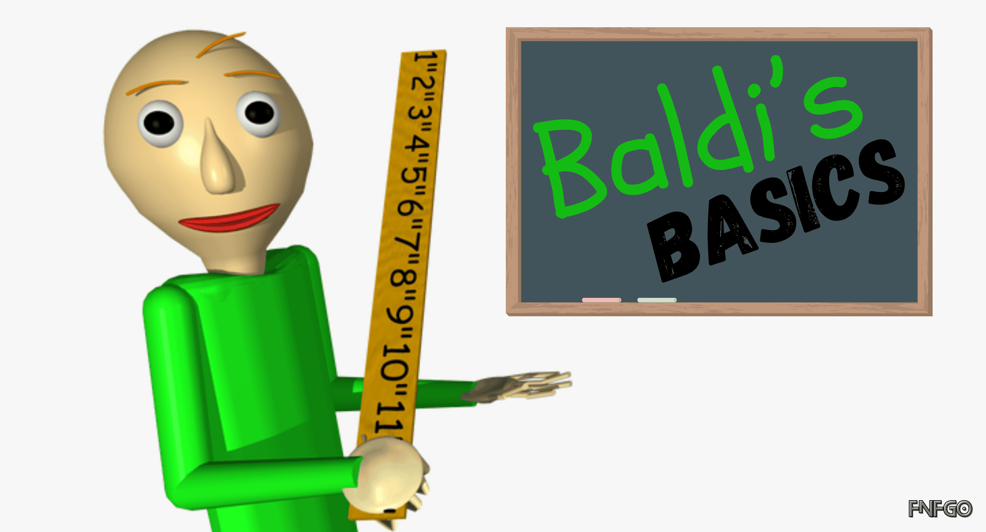 Baldi’s Basics