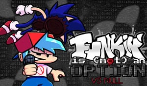  Funkin’ is (not) an Option (VS. NULL)