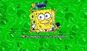  FNF: SpongeBob’s Classic Showdown