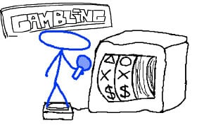  FNF Gamblecore Meme
