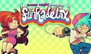  FUNKADELIX – FNF with Lyrics