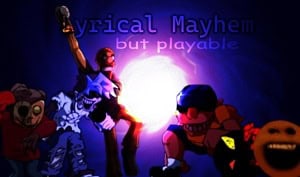  FNF Lyrical Mayhem Mashup