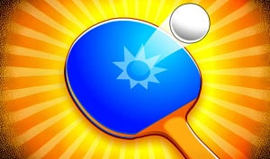 Ping Pong Go!