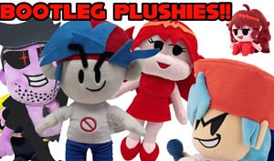  Friday Night Funkin’: Plushie Scrimage!